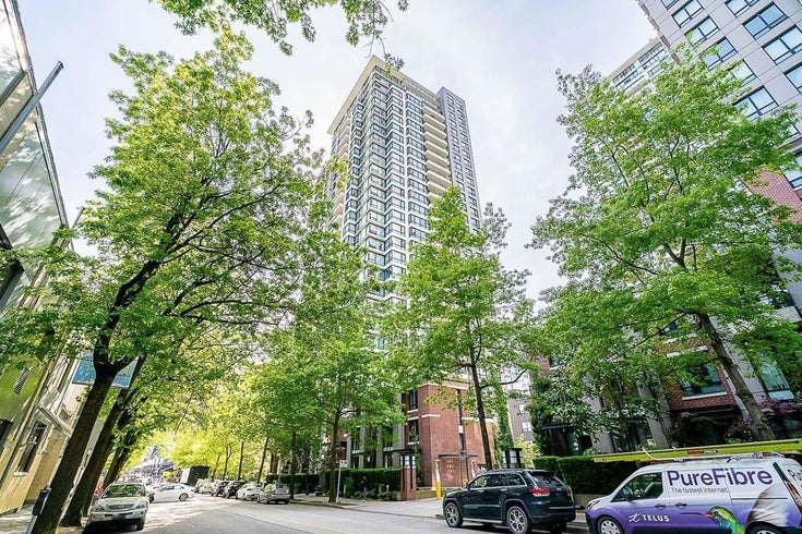 2705 - 977 Mainland Street - Yaletown Apartment/Condo for Sale, 1 Bedroom (R3022822)