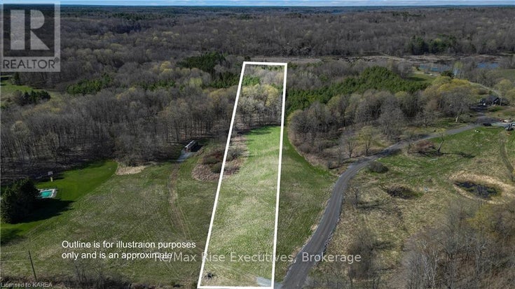 PART 2 BURNT HILLS ROAD - South Frontenac (frontenac South) for sale(X9410447)