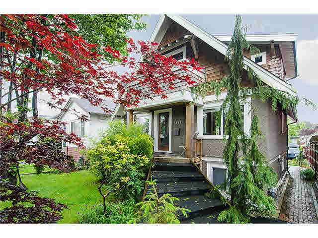 2650 Adanac Street - Renfrew VE House/Single Family, 4 Bedrooms (V1009549)