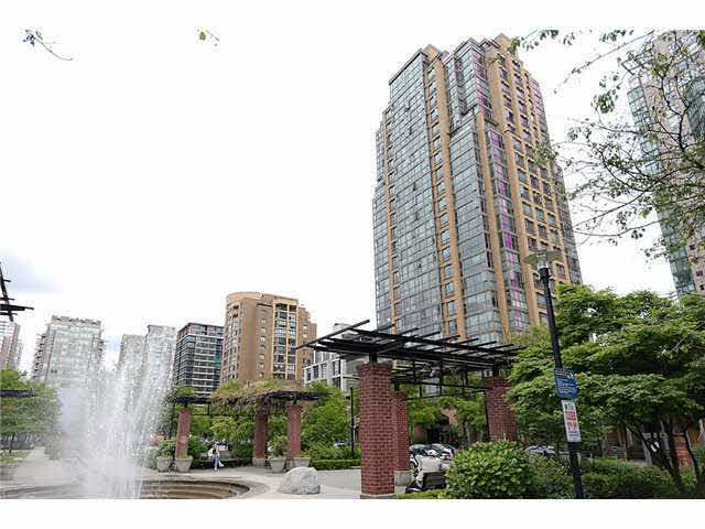 Ph1 1188 Richards Street - Yaletown Apartment/Condo, 1 Bedroom (V902870)