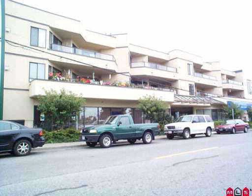 207 1440 George Street - White Rock Apartment/Condo, 2 Bedrooms (F2725732)