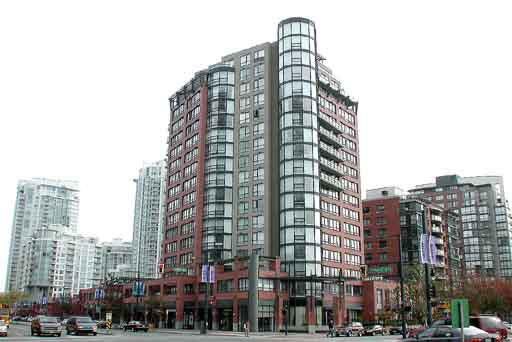 17d 199 Drake Street - Yaletown Apartment/Condo, 2 Bedrooms (V505287)