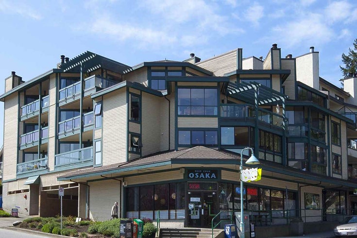 103 2181 Panorama Drive - Deep Cove Apartment/Condo, 1 Bedroom (R2442033)