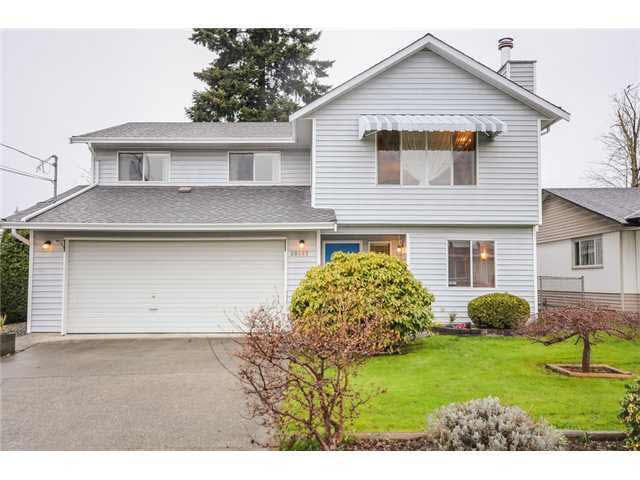 20397 116th Avenue - Southwest Maple Ridge House/Single Family, 4 Bedrooms (V1055838)