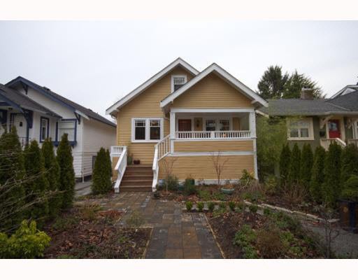 3565 W 13th Avenue - Kitsilano House/Single Family, 5 Bedrooms (V806786)