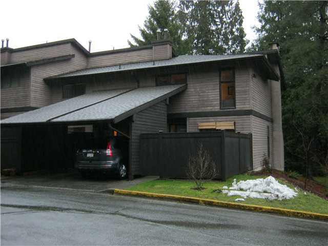 2932 Argo Place - Simon Fraser Hills Townhouse, 3 Bedrooms (V928774)