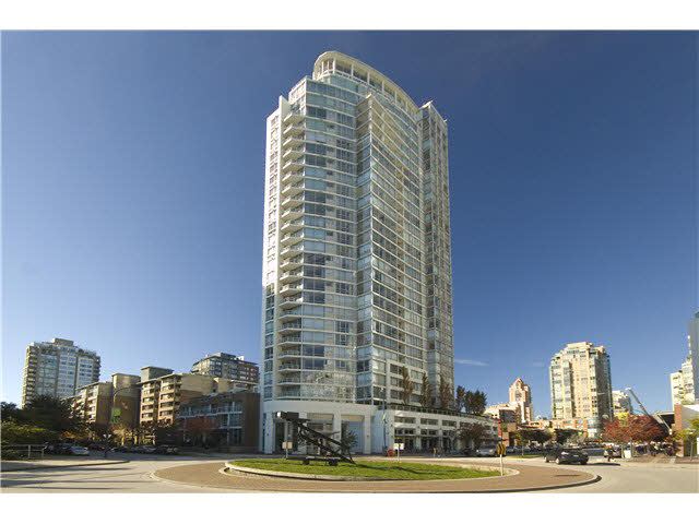 2706 1201 Marinaside Crescent - Yaletown Apartment/Condo, 2 Bedrooms (V1104625)