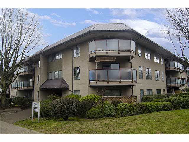 201 2150 Brunswick Street - Mount Pleasant VE Apartment/Condo, 1 Bedroom (V1060000)