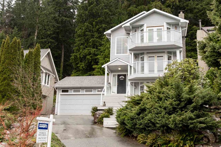 2323 Badger Road - Deep Cove House/Single Family, 3 Bedrooms (R2044454)