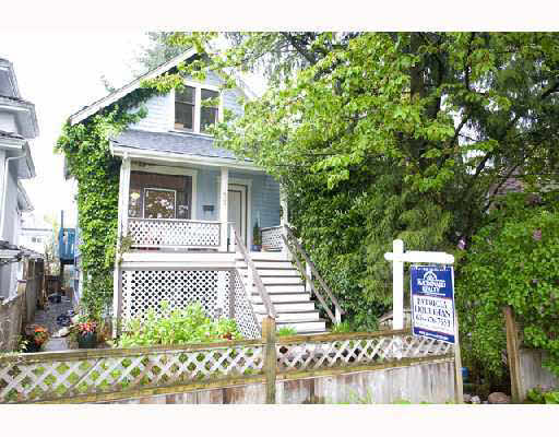 632 E 20th Avenue - Fraser VE House/Single Family, 2 Bedrooms (V709151)