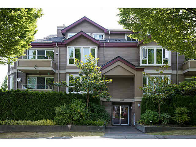 301 3218 Ontario Street - Main Apartment/Condo, 2 Bedrooms (V1129069)