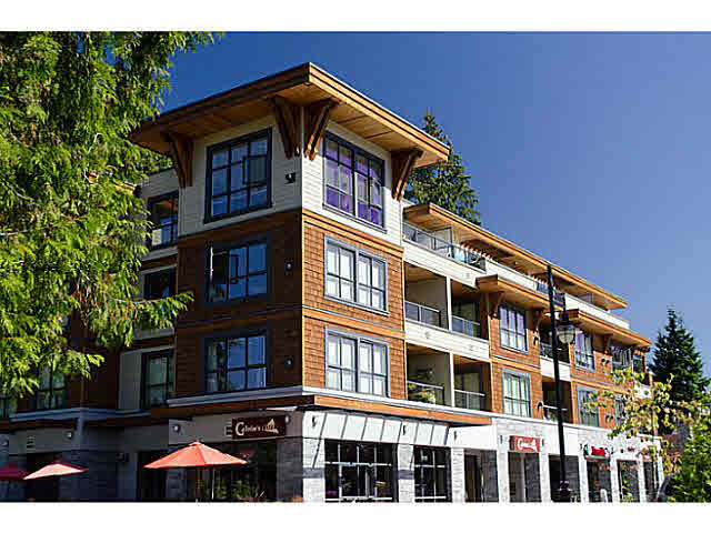 401 3732 Mt Seymour Parkway - Indian River Apartment/Condo, 2 Bedrooms (V1142490)