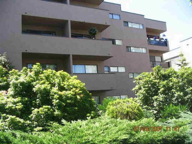 105 1864 Frances Street - Hastings Apartment/Condo, 1 Bedroom (V659224)