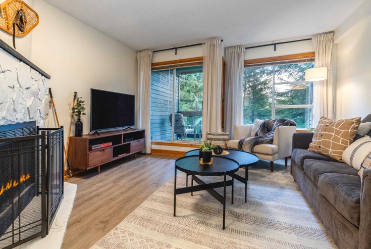 29 2217 Marmot Place - Whistler Creek Apartment/Condo, 1 Bedroom (R2784669)