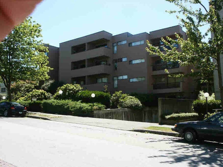 103 1864 Frances Street - Hastings Apartment/Condo, 1 Bedroom (V657527)