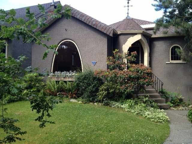 3143 Crown Street - Point Grey House/Single Family, 4 Bedrooms (V1069151)