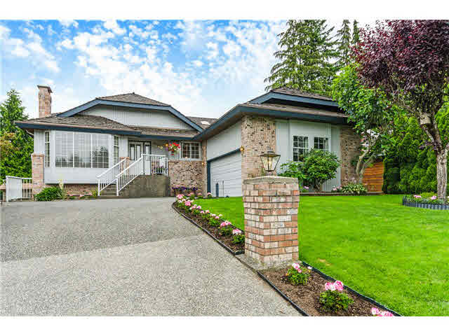 1325 Smith Avenue - Central Coquitlam House/Single Family, 4 Bedrooms (V1074175)