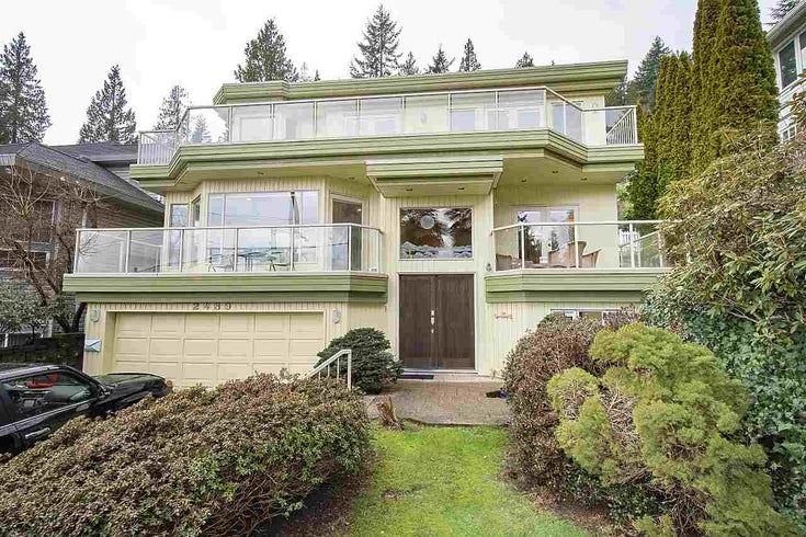 2489 Caledonia Avenue - Deep Cove House/Single Family, 7 Bedrooms (R2540302)