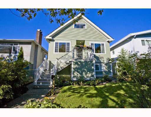 5261 Prince Albert Street - Fraser VE House/Single Family, 4 Bedrooms (V744402)