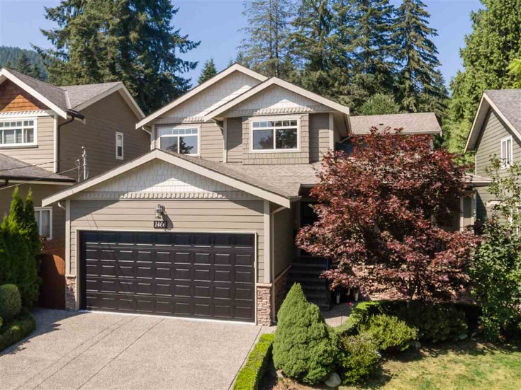 1466 Chamberlain Drive - Lynn Valley House/Single Family, 5 Bedrooms (R2304239)