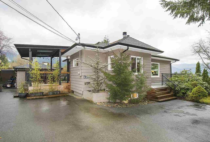 4206 Mt Seymour Parkway - Deep Cove House/Single Family, 3 Bedrooms (R2256314)