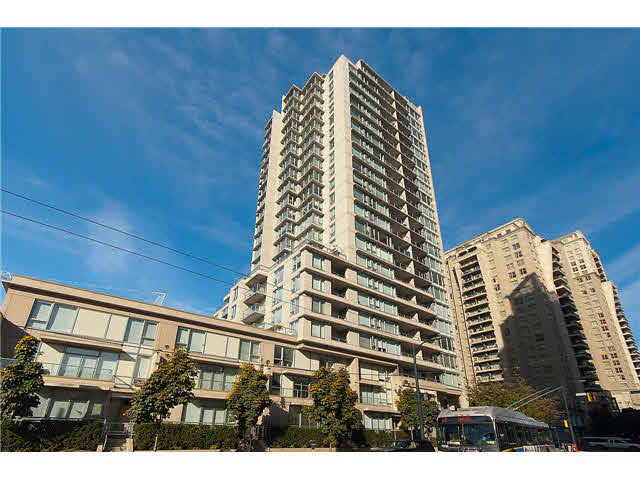 210 1001 Richards Street - Downtown VW Apartment/Condo, 1 Bedroom (V1120888)