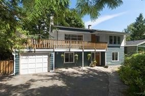 4280 Strathcona Road - Deep Cove House/Single Family, 5 Bedrooms (R2205681)