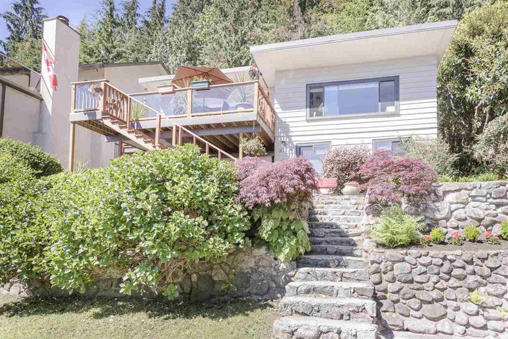 2127 Cliffwood Road - Deep Cove House/Single Family, 3 Bedrooms (R2067665)