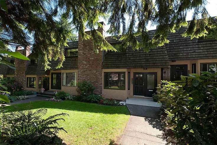 1178 Deep Cove Road - Deep Cove Townhouse, 4 Bedrooms (R2210688)