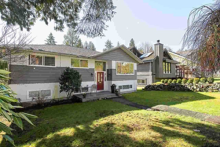 4373 Cliffmont Road - Deep Cove House/Single Family, 4 Bedrooms (R2454650)