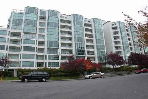 811 456 Moberly Road - False Creek Apartment/Condo, 1 Bedroom (V406755)