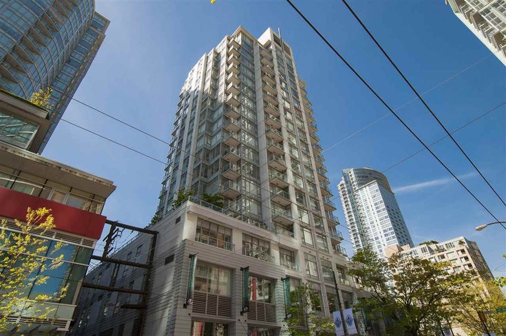 1007 480 Robson Street - Downtown VW Apartment/Condo, 2 Bedrooms (R2059159)