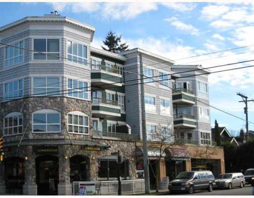 307 2680 W 4th Avenue - Kitsilano Apartment/Condo, 2 Bedrooms (V754204)