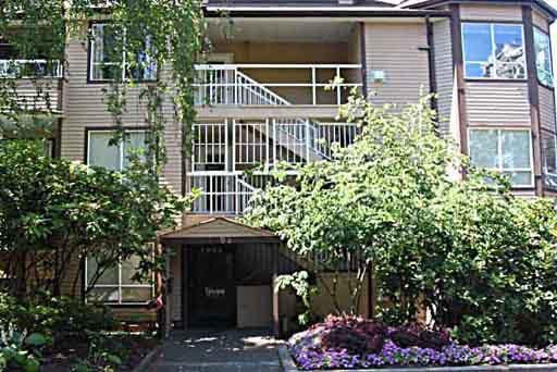 102 1005 Broughton Street - West End VW Apartment/Condo, 1 Bedroom (V412804)