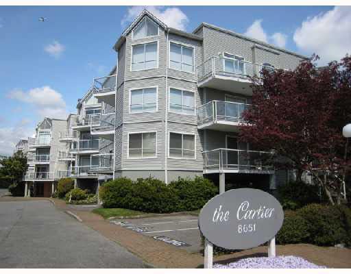 309 8651 Ackroyd Road - Brighouse Apartment/Condo, 1 Bedroom (V711636)