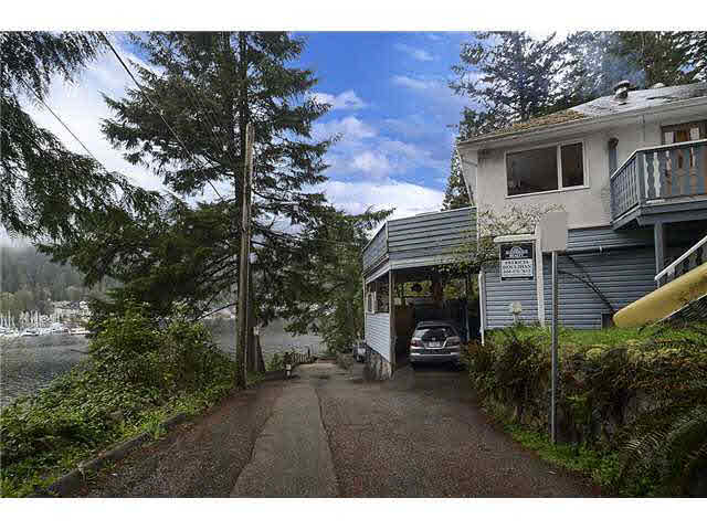 2108 Parkside Lane - Deep Cove House/Single Family, 3 Bedrooms (V1004729)