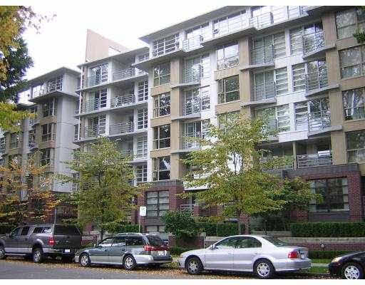 507 2137 W 10th Avenue - Kitsilano Apartment/Condo, 1 Bedroom (V692472)