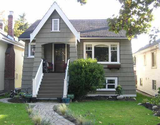 2840 W 11th Avenue - Kitsilano House/Single Family, 4 Bedrooms (V769252)