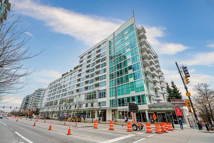 1006 133 E Esplanade Boulevard - Lower Lonsdale Apartment/Condo, 1 Bedroom (R2654843)