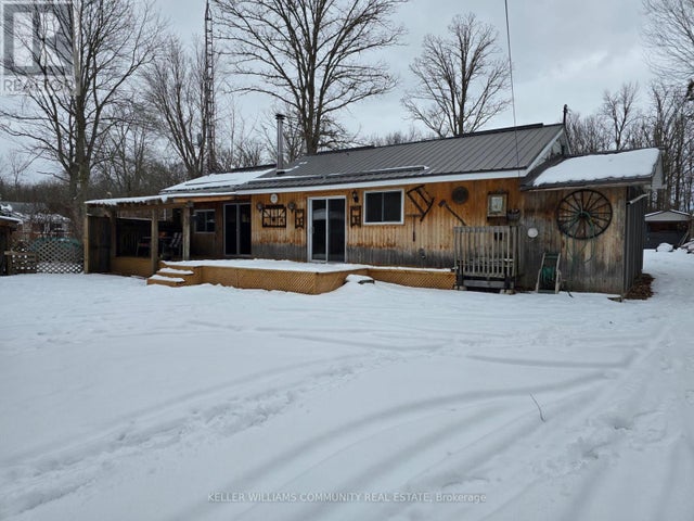 2117 2ND LINE E - Trent Hills (campbellford) House for Sale, 2 Bedrooms (X11928713)