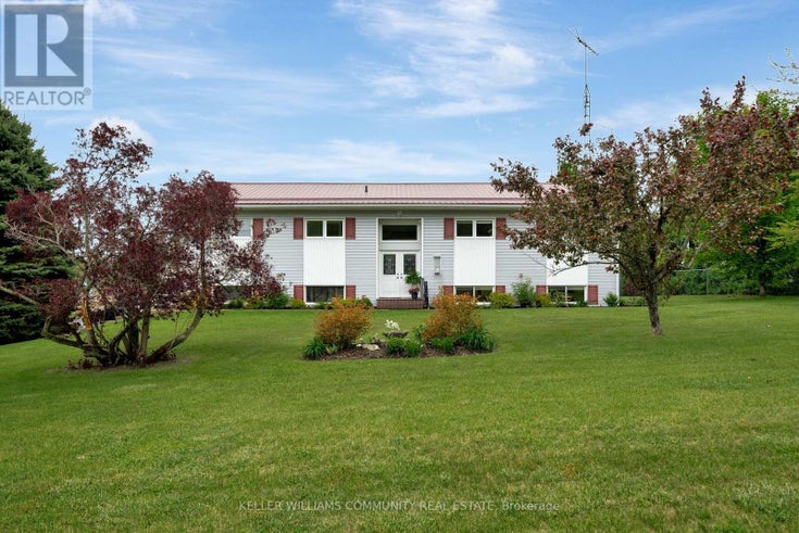 321 SCHRIVER ROAD - Quinte West (murray Ward) House for Sale, 4 Bedrooms (X12191132)