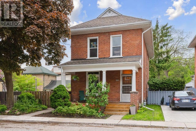 269 JOHN STREET - Peterborough Central (old West End) Duplex for Sale, 4 Bedrooms (X12197733)