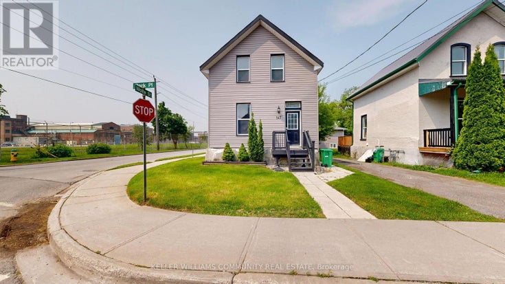 147 PARK PLACE - Peterborough Central (south) House for Sale, 3 Bedrooms (X12207420)