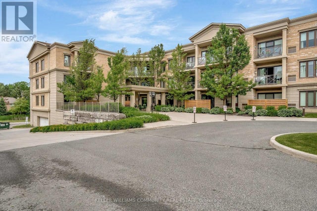 317 - 869 CLONSILLA AVENUE - Peterborough West (central) Apartment for Sale, 1 Bedroom (X12237500)