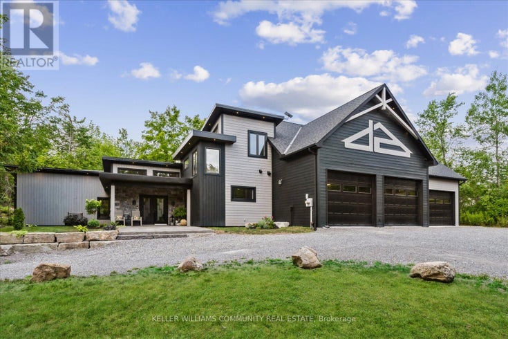 33 LAPLANTES ROAD - Trent Lakes House for Sale, 4 Bedrooms (X12323009)