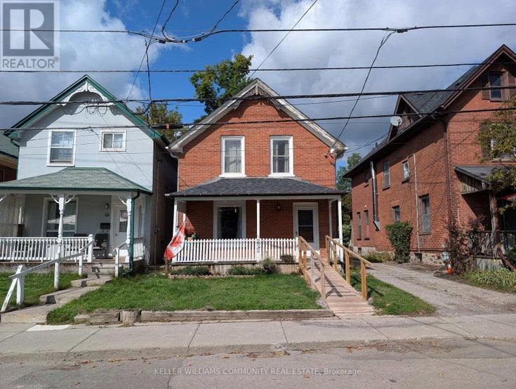 222 LONDON STREET - Peterborough (town Ward 3) House for Sale, 3 Bedrooms (X12654650)