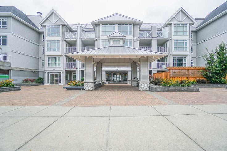 328 3122 St Johns Street - Port Moody Centre Apartment/Condo, 1 Bedroom (R2421109)