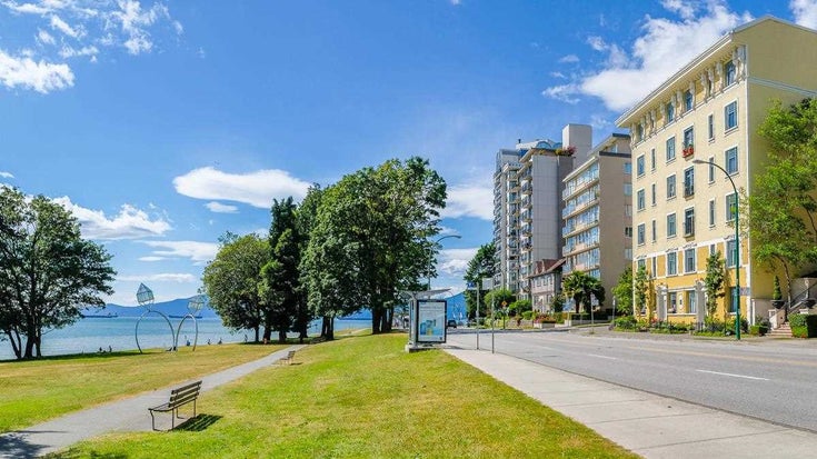 24 1386 Nicola Street - West End VW Apartment/Condo, 3 Bedrooms (R2578242)