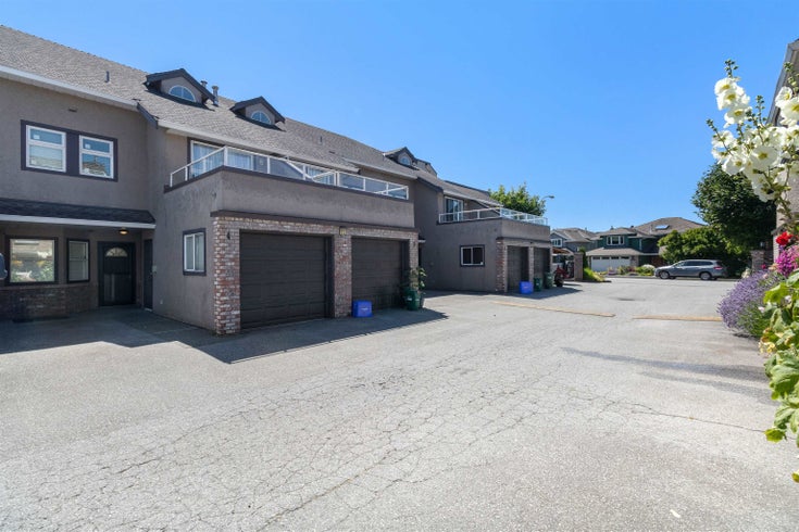 4 12438 Brunswick Place - Steveston South Townhouse, 3 Bedrooms (R2711923)