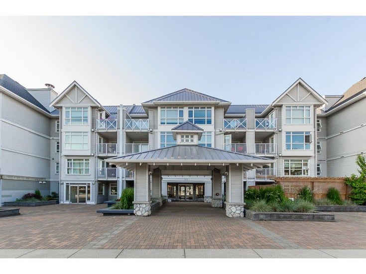 205 3122 St Johns Street - Port Moody Centre Apartment/Condo, 1 Bedroom (R2273265)